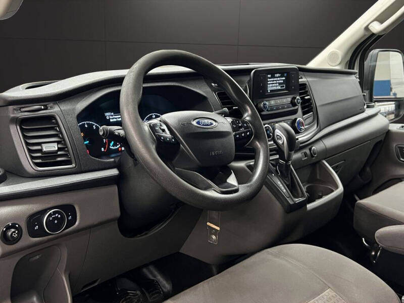 2020 Ford Transit