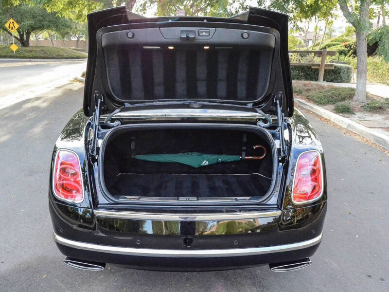 2013 Bentley Mulsanne