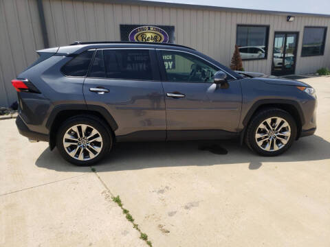 2019 Toyota RAV4 Limited