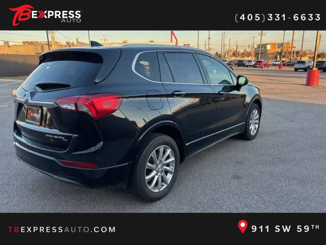2019 Buick Envision Essence
