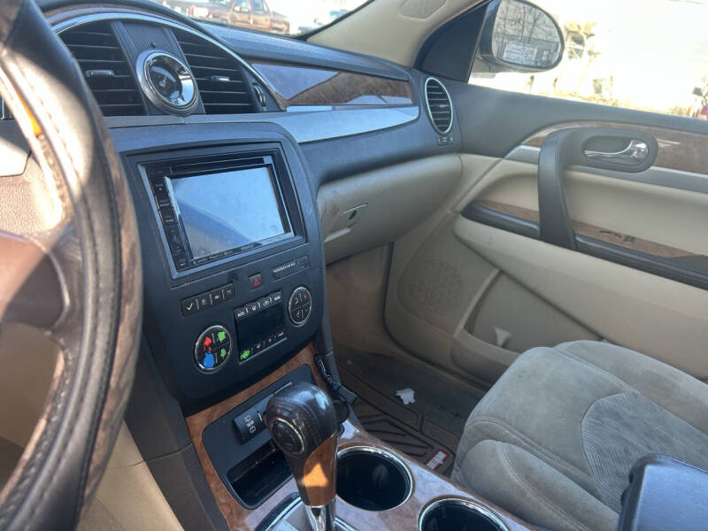 2012 Buick Enclave