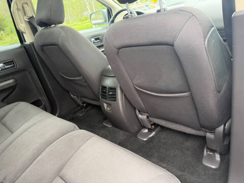 2010 Ford Edge SEL