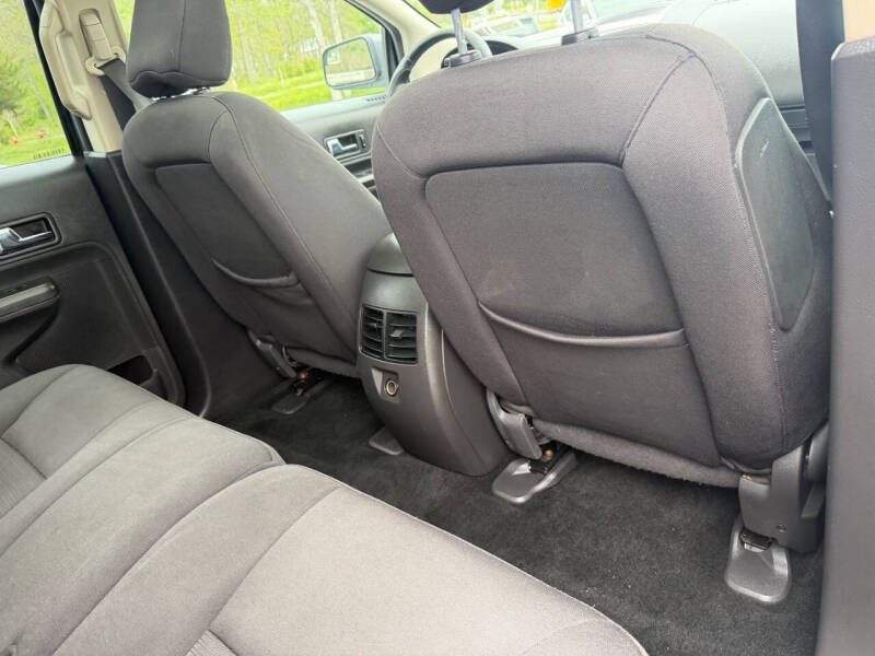 2010 Ford Edge SEL