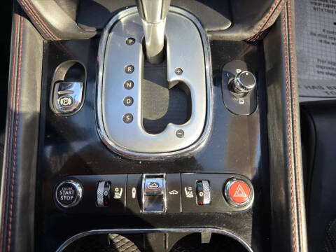 2013 Bentley Continental GT