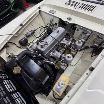1964 Datsun 2000