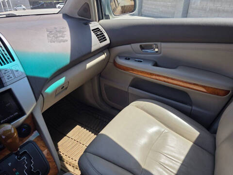 2009 Lexus RX 350