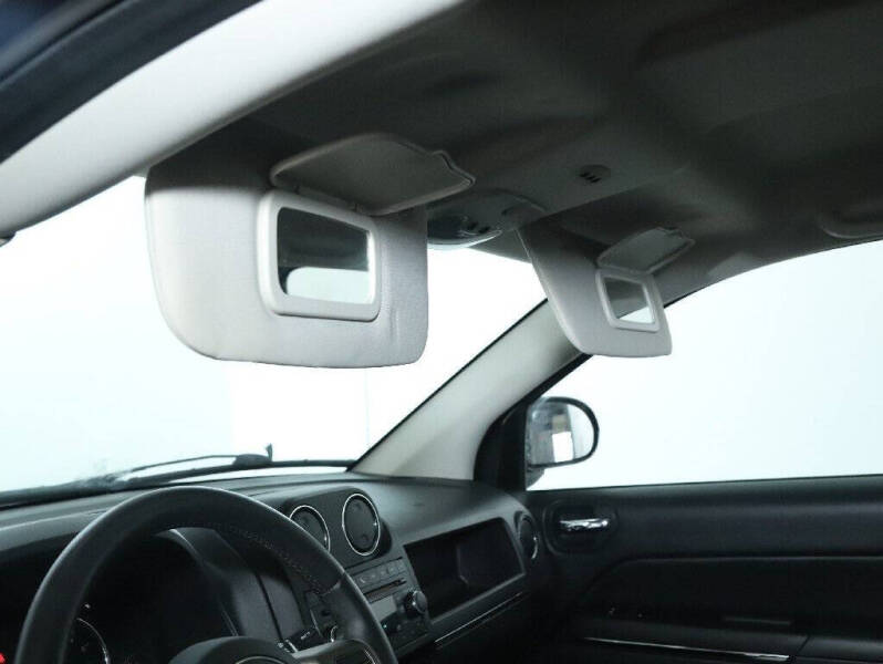 2012 Jeep Compass Limited