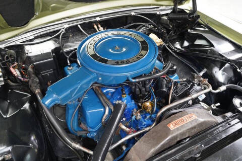 1969 Lincoln Continental
