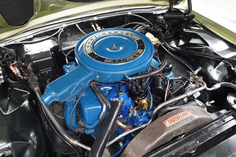 1969 Lincoln Continental
