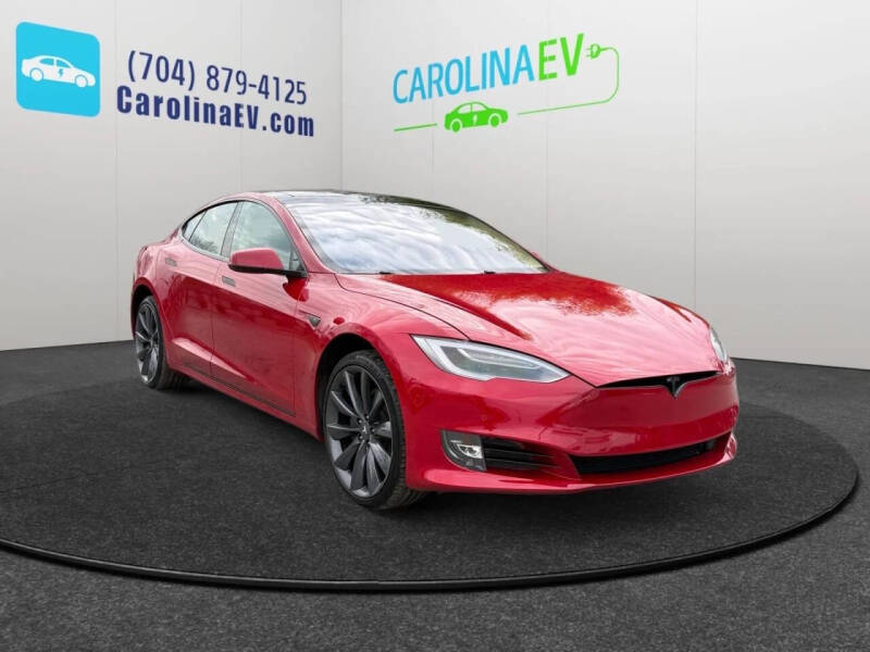 2016 Tesla Model S