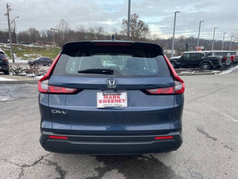 2024 Honda CR-V LX