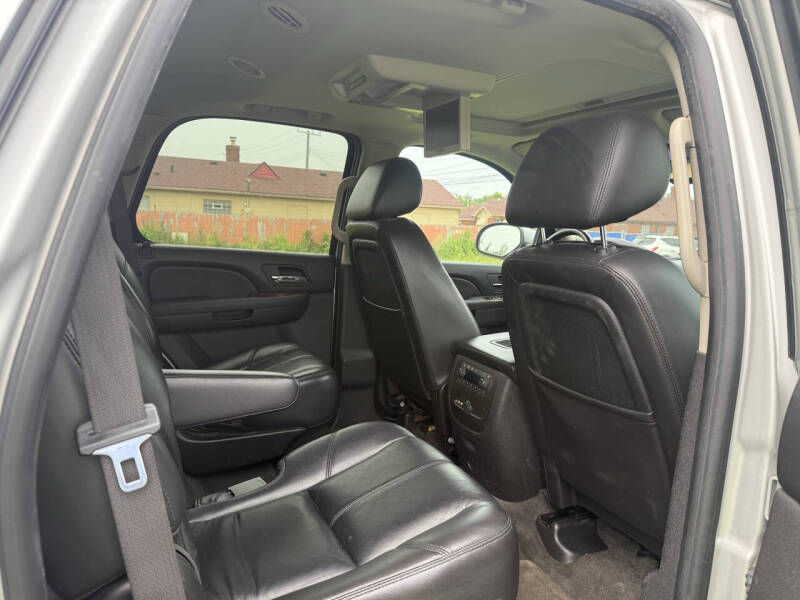 2010 Chevrolet Tahoe LT