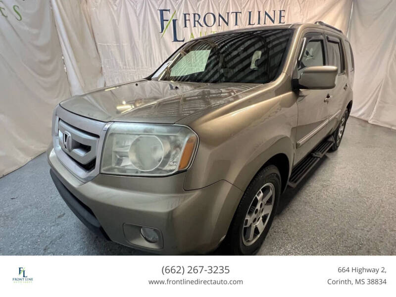 2011 Honda Pilot Touring
