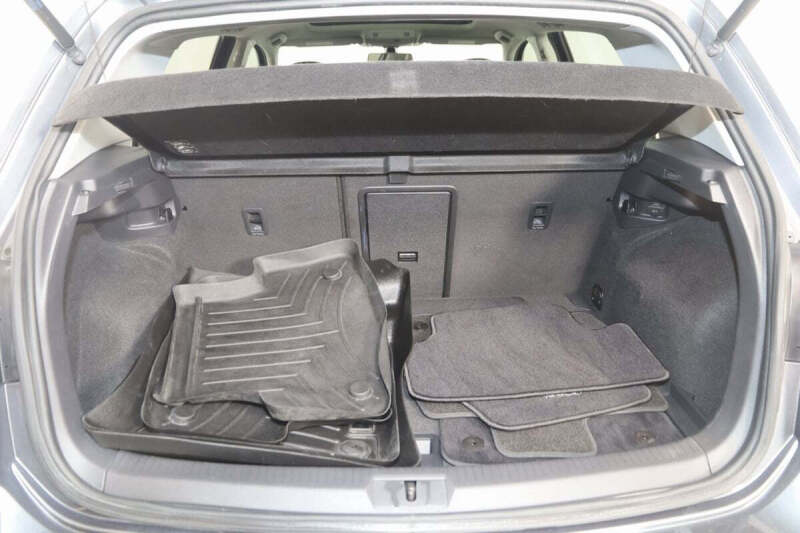 2017 Volkswagen Golf TSI Wolfsburg Edition