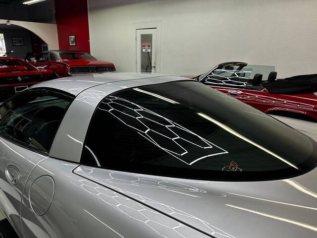 2002 Chevrolet Corvette