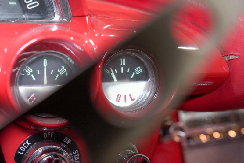 1962 Chevrolet Corvette