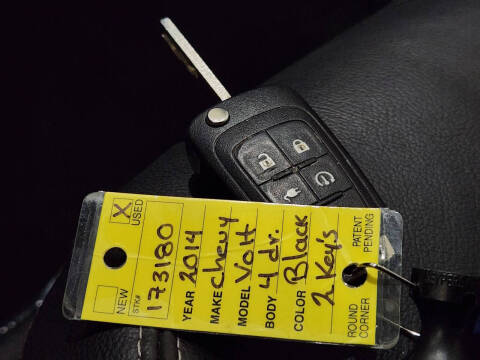 2014 Chevrolet Volt Premium