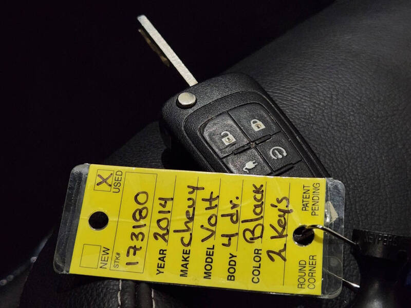 2014 Chevrolet Volt Premium