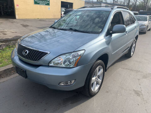 2005 Lexus RX 330 for sale at Capital Auto Sales in Frederick MD
