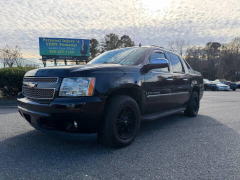 2009 Chevrolet Avalanche LTZ