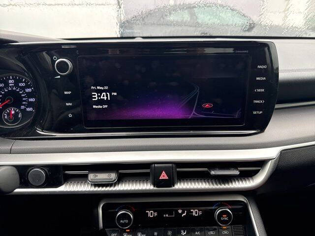 2023 Kia K5
