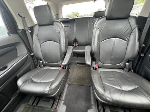 2012 GMC Acadia SLT-1