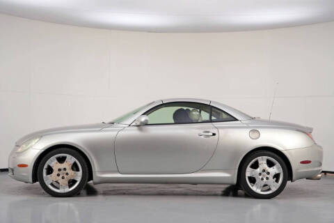 2002 Lexus SC 430