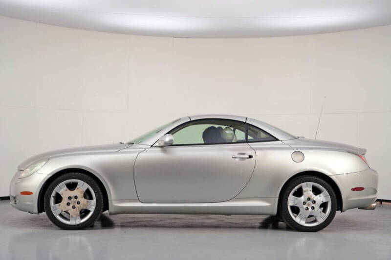 2002 Lexus SC 430