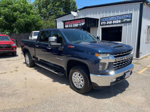 2022 Chevrolet Silverado 2500HD