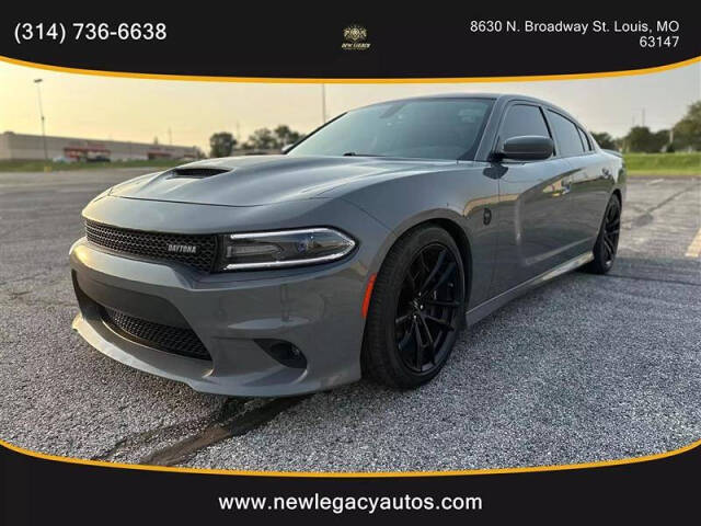 2018 Dodge Charger for sale at New Legacy Automotive Company in Saint Louis, MO