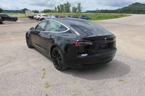 2019 Tesla Model 3 Standard Range Plus