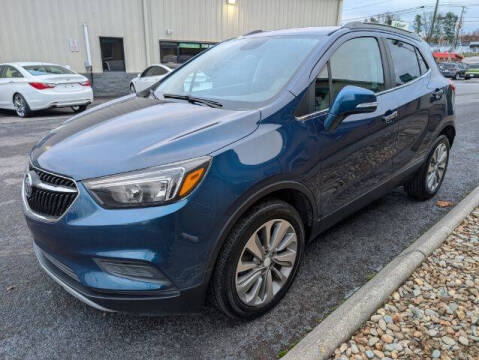 2019 Buick Encore Preferred