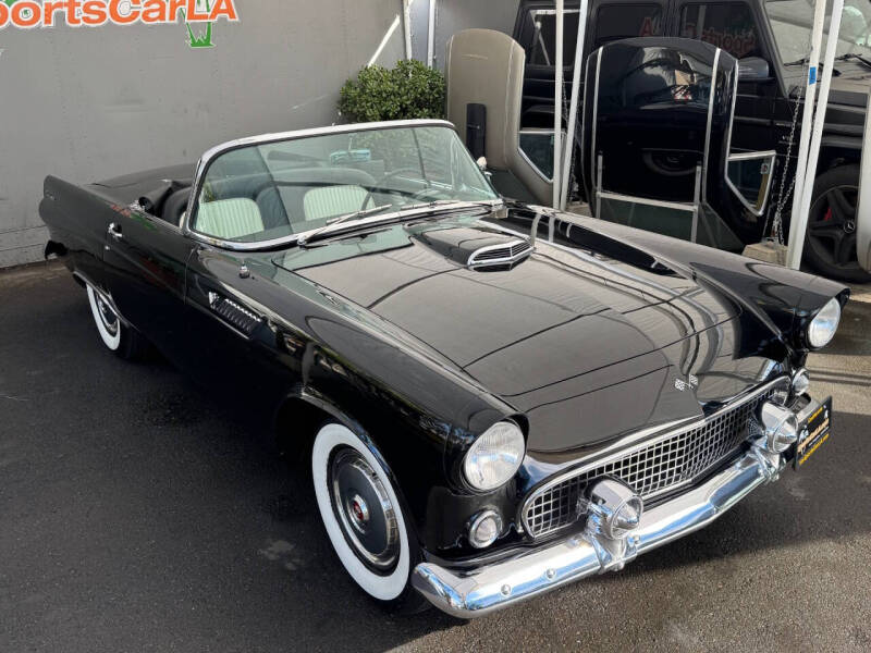 1955 Ford Thunderbird