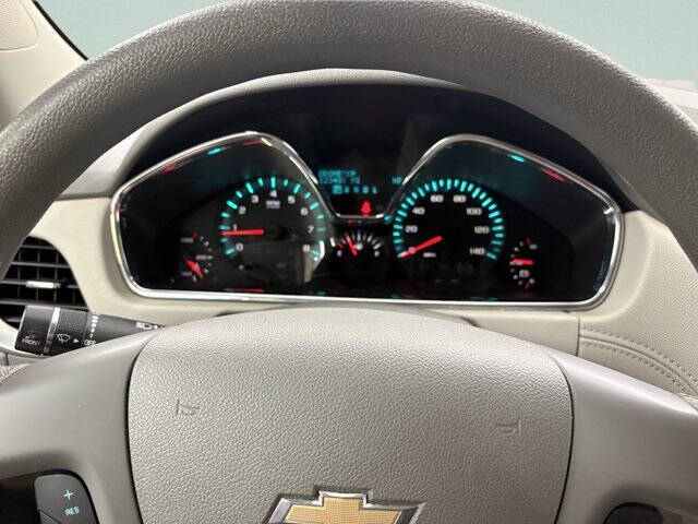 2017 Chevrolet Traverse LS
