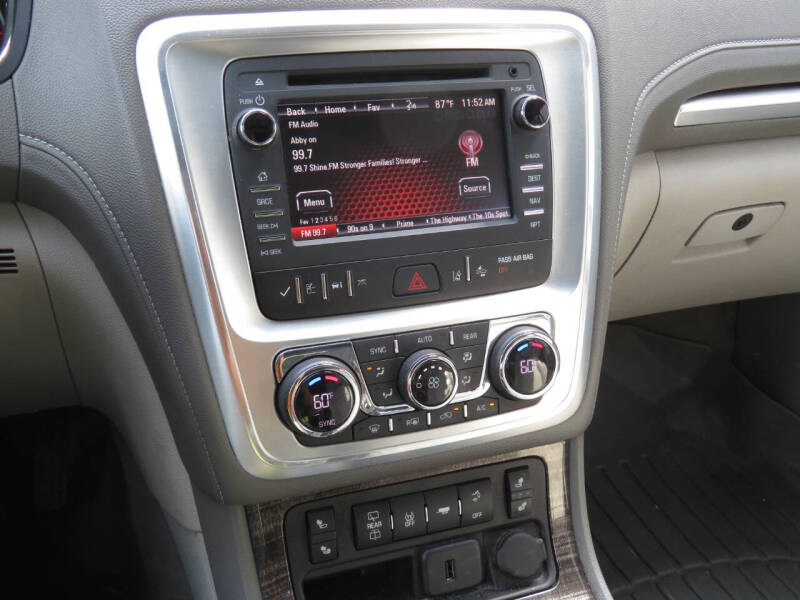 2015 GMC Acadia SLT-1