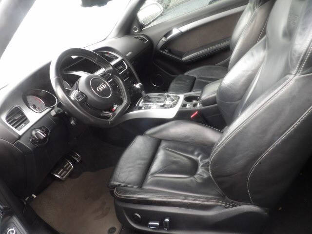 2017 Audi S5 3.0T quattro