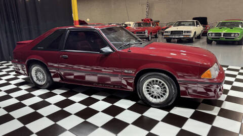 1989 Ford Mustang GT