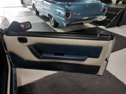 1987 Ford Mustang GT