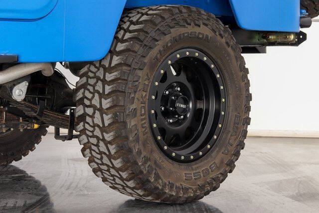 1981 Toyota Land Cruiser