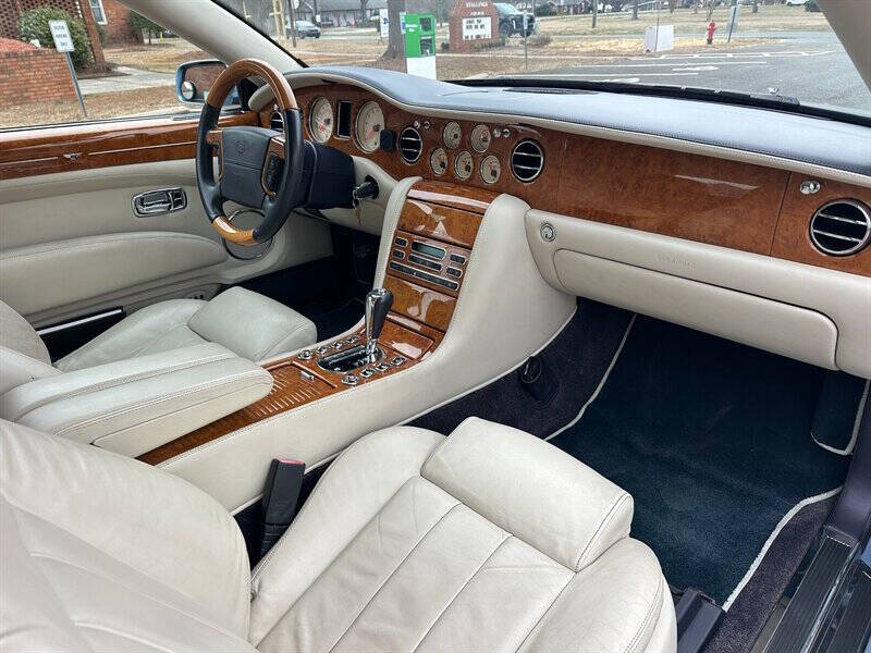 2007 Bentley Azure