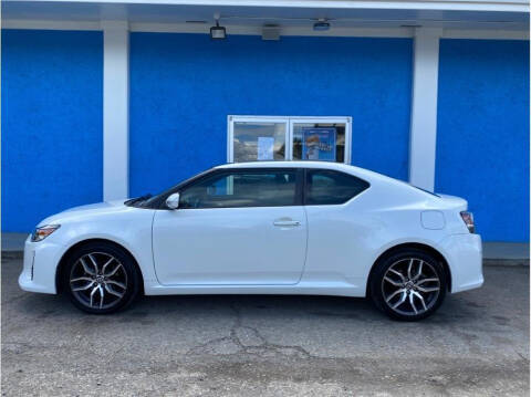 2015 Scion tC for sale at Khodas Cars in Gilroy CA