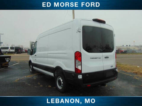 2026 Ford Transit 250