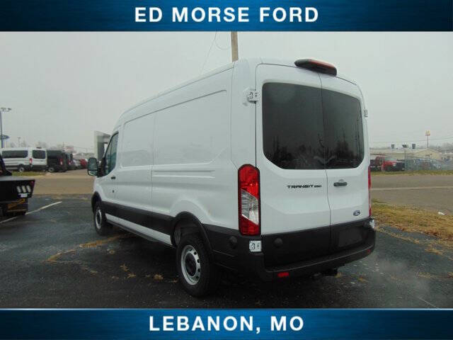 2026 Ford Transit 250