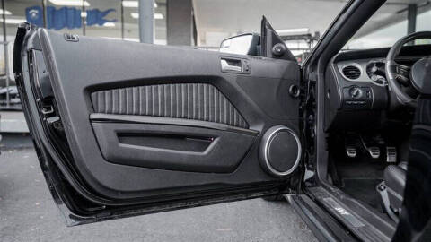 2011 Ford Shelby GT500