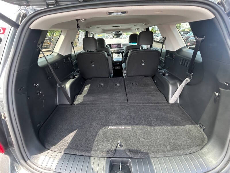 2024 Hyundai Palisade XRT
