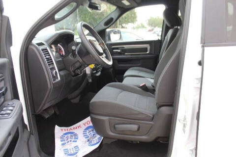 2024 RAM 1500 Classic Warlock