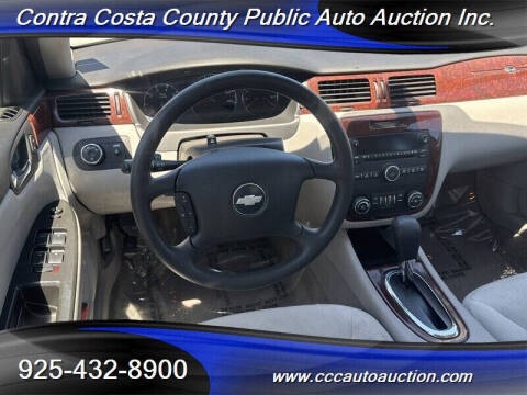 2007 Chevrolet Impala LT