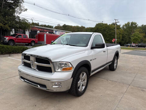 2010 Dodge Ram 1500 SLT