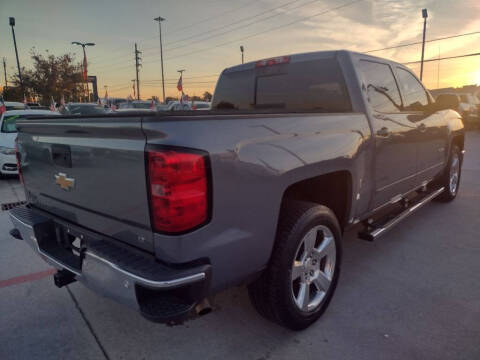 2015 Chevrolet Silverado 1500