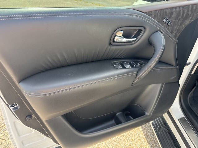 2023 Nissan Armada Platinum